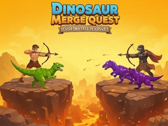 遊戲Dinosaur Merge Quest