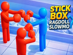 遊戲Stick Box Ragdoll Slowmo