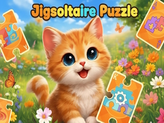 遊戲Jigsolitaire Puzzle