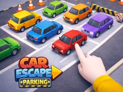 遊戲Car Escape Parking