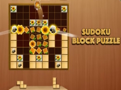 遊戲Sudoku Block Puzzle
