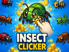 遊戲Insect Clicker