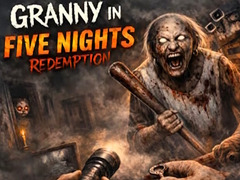 遊戲Granny in Five Nights Redemption