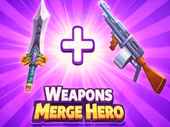 遊戲Weapons Merge Hero