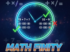 遊戲Math Finity