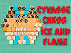 遊戲Cyvasse Chess Ice and Flame