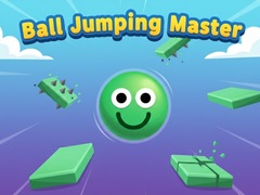 遊戲Ball Jumping Master