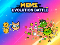 遊戲Meme Evolution Battle