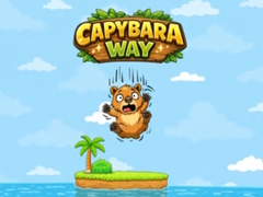 遊戲Capybara Way