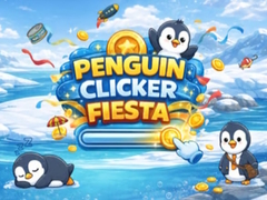 遊戲Penguin Clicker Fiesta