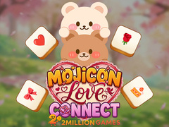 遊戲Mojicon Love Connect