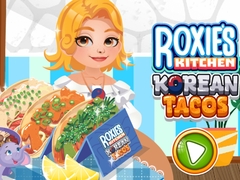 遊戲Roxie's Kitchen: Korean Tacos