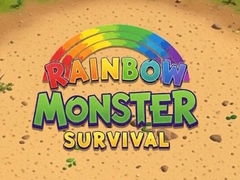 遊戲Rainbow Monster Survival