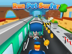 遊戲Run Pet Surfer