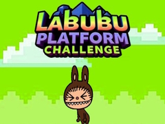 遊戲Labubu Platform Challenge