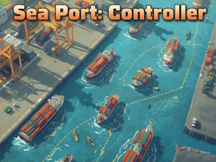 遊戲Sea Port: Controller
