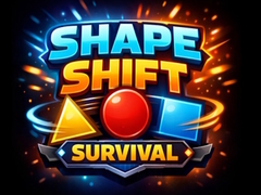遊戲Shape Shift Survival