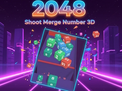 遊戲2048 Shoot Merge Number 3D