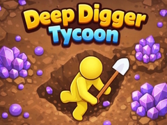 遊戲Deep Digger Tycoon