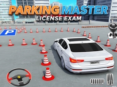 遊戲Parking Master: License Exam
