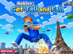 遊戲Roblox: Get Tall and Fall