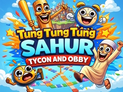 遊戲Tung Sahur Tycoon and Obby