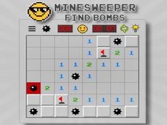 遊戲Minesweeper: Find Bombs