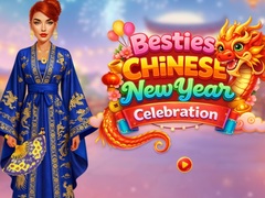 遊戲Besties Chinese New Year Celebration