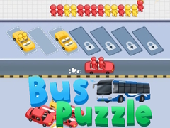 遊戲Bus Puzzle