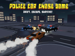 遊戲Police Car Chase