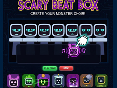 遊戲Scary Beat Box Spranky Mix