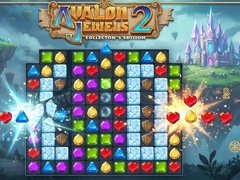 遊戲Avalon Jewels 2