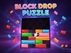 遊戲Block Drop Puzzle