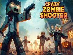 遊戲Crazy Zombie Shooter