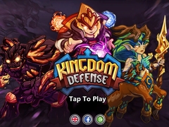 遊戲Kingdom Defense