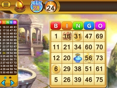 遊戲Бинго Хэппи