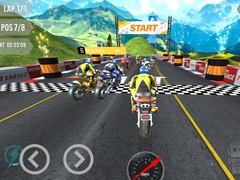 遊戲Bike Race Moto