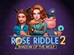 遊戲Rose Riddle 2 Werewolf Shadow