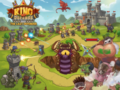 遊戲King of Defense The Last Defender