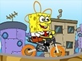 遊戲Spongebob Super Bike