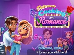 遊戲Delicious Cooking and Romance
