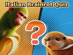 遊戲Italian Brainrot Quiz