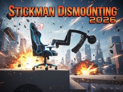 遊戲Stickman Dismounting 2026