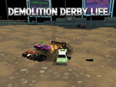 遊戲Demolition Derby Life