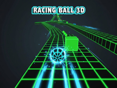遊戲Racing Ball 3D