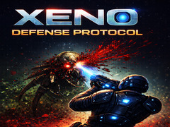 遊戲Xeno Defense Protocol