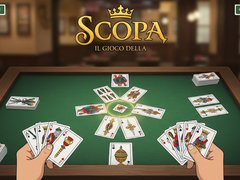 遊戲Scopa