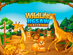遊戲Wildlife Jigsaw Challenge