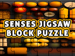 遊戲Senses Jigsaw Block Puzzle