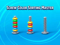遊戲Screw Color Sorting Master